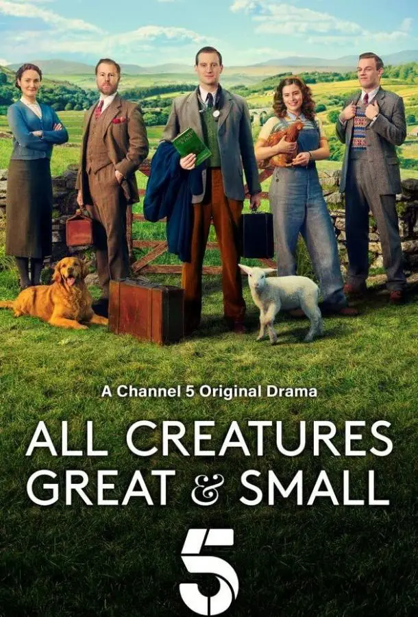 О всех созданиях — больших и малых 2020 смотреть онлайн в хорошем HD качестве