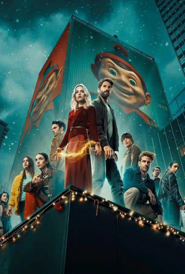 Защищенные: Новая Сила 2025 смотреть онлайн в хорошем HD качестве