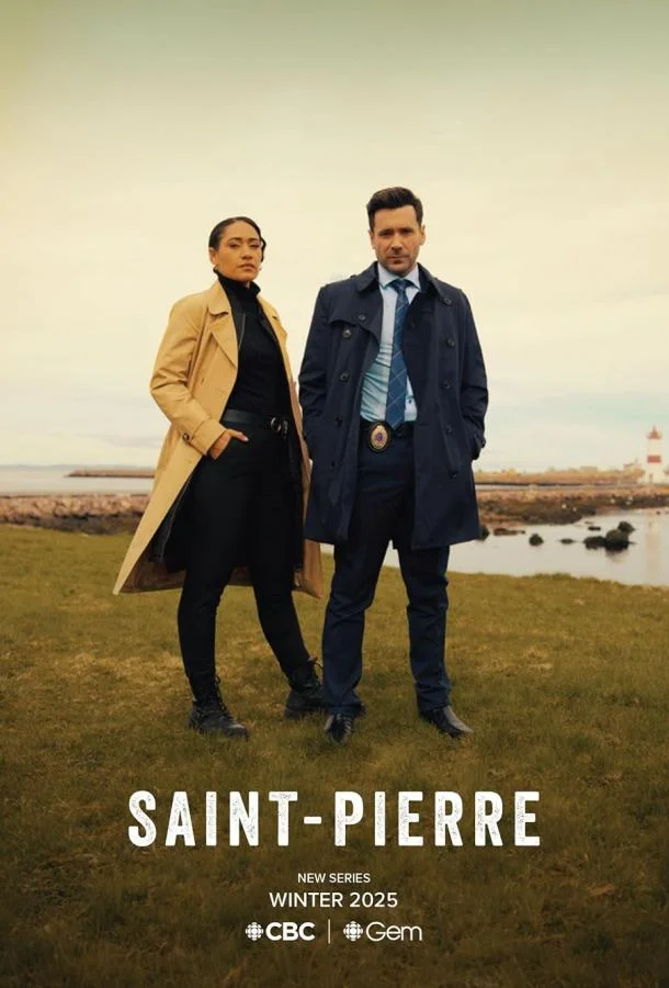 Сен-Пьер 1-2 сезон, 1 серии смотреть сериал онлайн