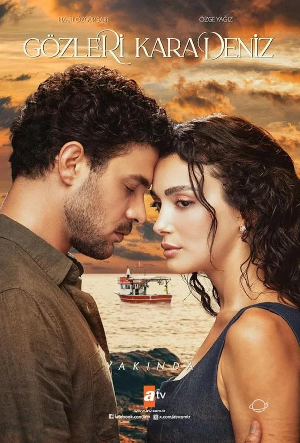 Глаза Черного моря 1 сезон, 1-14,15,16 серии смотреть сериал онлайн