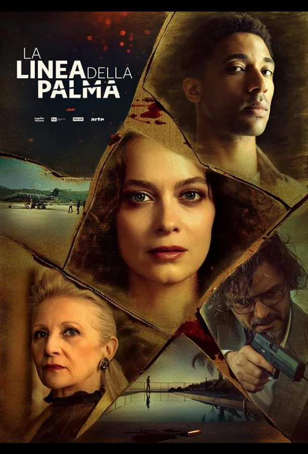 Линия пальмы 1 сезон, 1-4,5,6 серии смотреть сериал онлайн